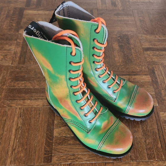 Made in England Shellys boots - Picture 2 of 8